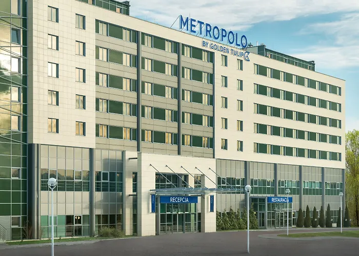 Metropolo by Golden Tulip Krakow